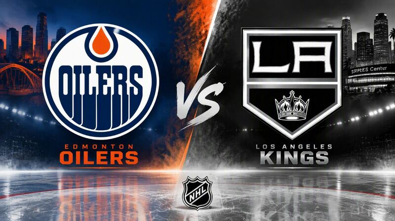 Edmonton Oilers vs. Los Angeles Kings – Where to Watch, Streaming, Channels & Preview