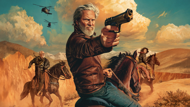 alt="Promotional image for thriller show The Old Man"