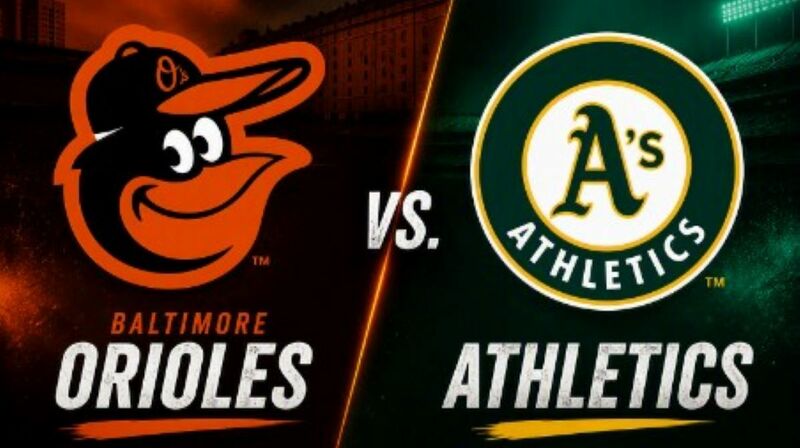 Baltimore Orioles vs. Athletics – Where to Watch, Streaming, Channels & Preview