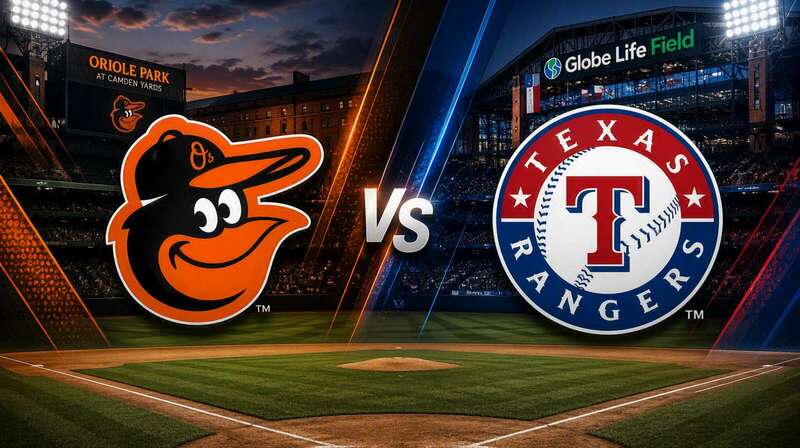 Baltimore Orioles vs. Texas Rangers – Where to Watch, Streaming, Channels & Preview