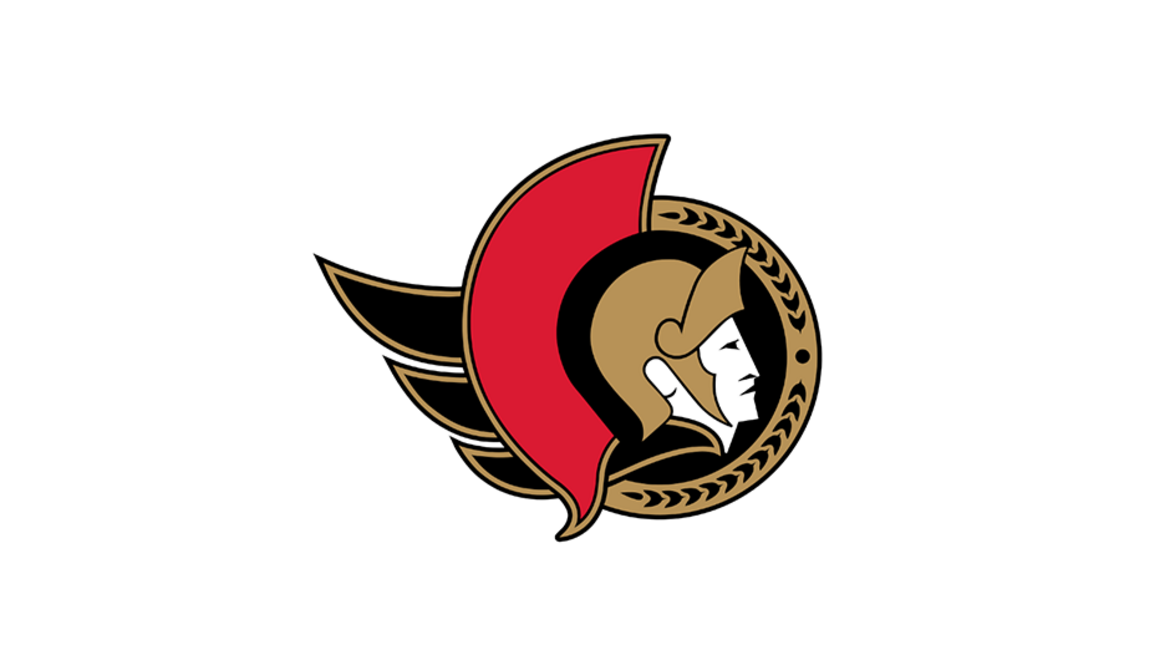 Ottawa senators cheap logo history