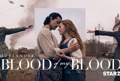 Discover the Origins in Outlander: Blood of My Blood Prequel