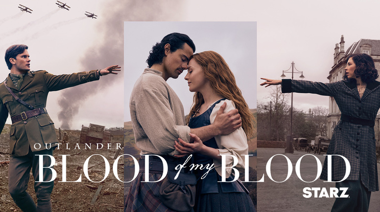 Discover the Origins in Outlander: Blood of My Blood Prequel