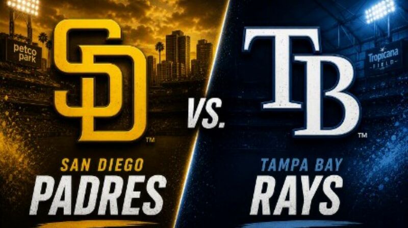 San Diego Padres vs. Tampa Bay Rays – Where to Watch, Streaming, Channels & Preview
