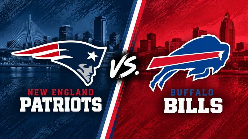 New England Patriots vs. Buffalo Bills – Where to Watch, Streaming, Channels & Preview