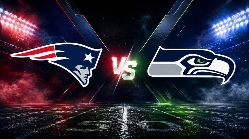 New England Patriots vs. Seattle Seahawks – Where to Watch, Streaming, Channels & Preview