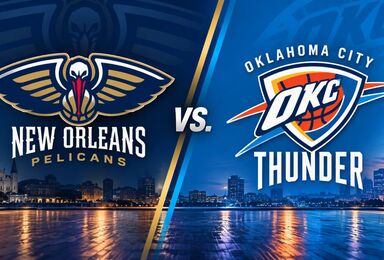 New Orleans Pelicans vs. Oklahoma City Thunder – Where to Watch, Streaming, Channels & Preview