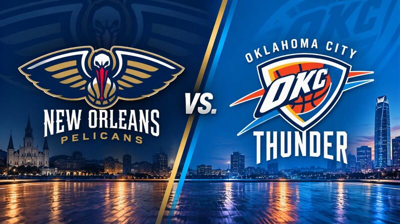 New Orleans Pelicans vs. Oklahoma City Thunder – Where to Watch, Streaming, Channels & Preview