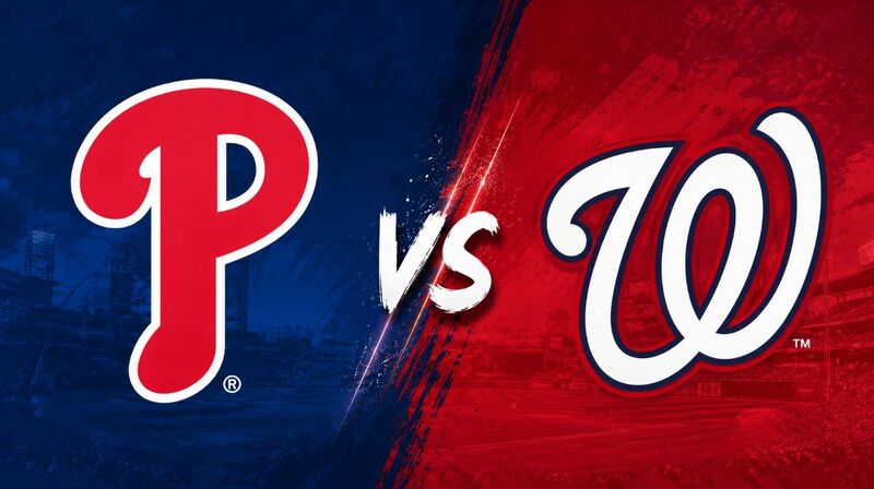 Philadelphia Phillies vs. Washington Nationals – Where to Watch, Streaming, Channels & Preview