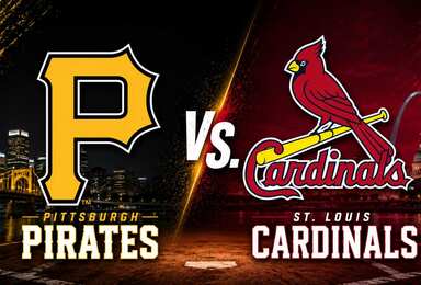 Pittsburgh Pirates vs. St. Louis Cardinals – Where to Watch, Streaming, Channels & Preview