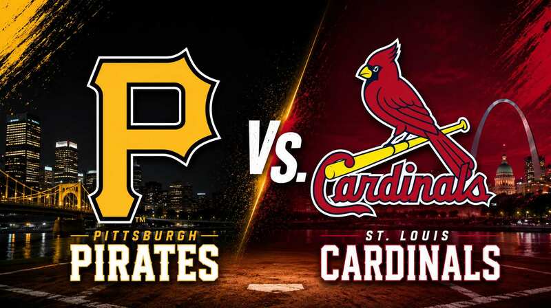 Pittsburgh Pirates vs. St. Louis Cardinals – Where to Watch, Streaming, Channels & Preview