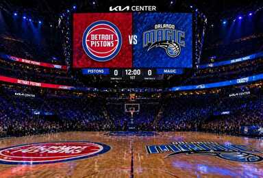 Detroit Pistons vs. Orlando Magic Game 4 – Where to Watch, Streaming, Channels & Preview