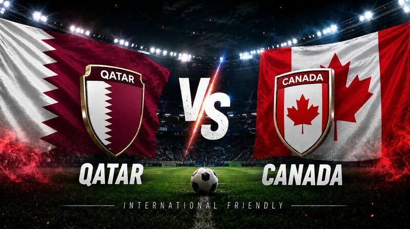 2026 FIFA World Cup™: Qatar vs. Canada – Preview, How to Watch