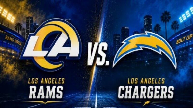 Los Angeles Rams vs. Los Angeles Chargers – Where to Watch, Streaming, Channels & Preview