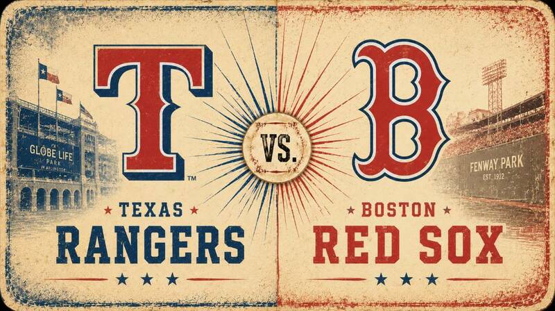 Texas Rangers vs. Boston Red Sox – Where to Watch, Streaming, Channels & Preview