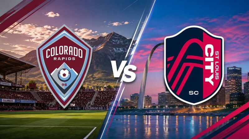 Colorado Rapids vs. St. Louis City SC – Where to Watch, Streaming, Channels & Preview