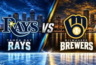 Tampa Bay Rays vs. Milwaukee Brewers – Where to Watch, Streaming, Channels & Preview