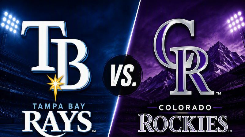 Tampa Bay Rays vs. Colorado Rockies – Where to Watch, Streaming, Channels & Preview