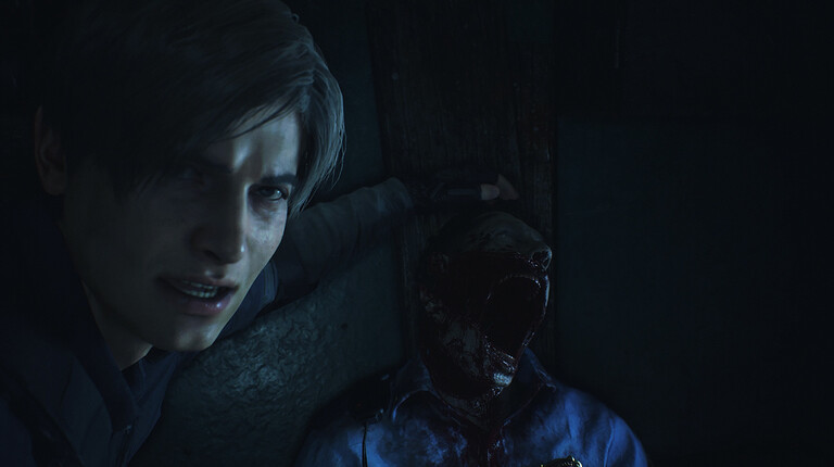 Resident Evil and the Birth of Survival Horror