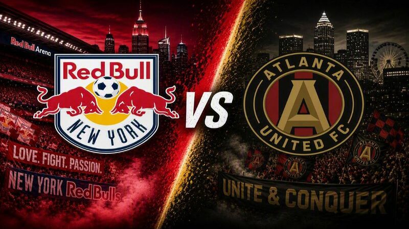New York Red Bulls vs. Atlanta United FC – Where to Watch, Streaming, Channels & Preview