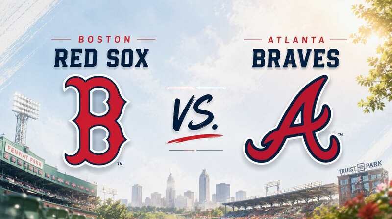 Boston Red Sox vs. Atlanta Braves – Where to Watch, Streaming, Channels & Preview