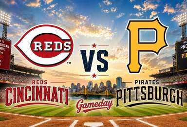 Cincinnati Reds vs. Pittsburgh Pirates – Where to Watch, Streaming, Channels & Preview