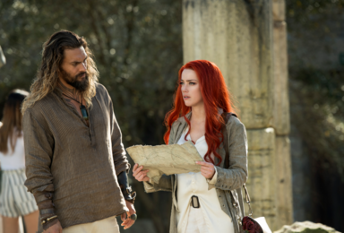 Five Atlanteans Who Deserve Their Own Movie