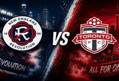 New England Revolution vs. Toronto FC – Where to Watch, Streaming, Channels & Preview