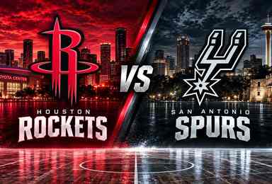 Houston Rockets vs. San Antonio Spurs – Where to Watch, Streaming, Channels & Preview