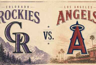 Colorado Rockies vs. Los Angeles Angels – Where to Watch, Streaming, Channels & Preview