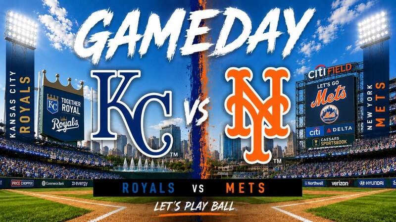 Kansas City Royals vs. New York Mets – Where to Watch, Streaming, Channels & Preview
