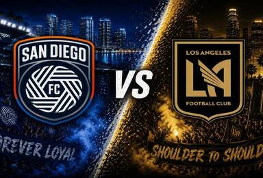 San Diego FC vs. Los Angeles FC – Where to Watch, Streaming, Channels & Preview