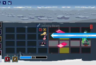 If You Love Retro RPGs, One Step From Eden Is The Indie Game For You