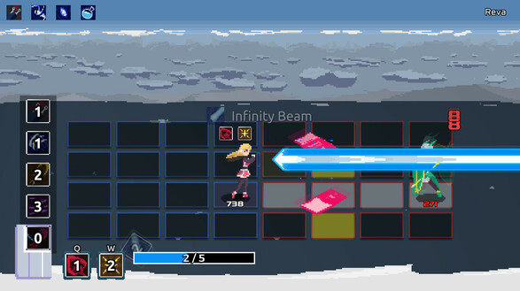 If You Love Retro RPGs, One Step From Eden Is The Indie Game For You