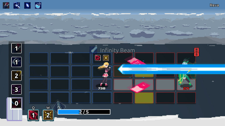 If You Love Retro RPGs, One Step From Eden Is The Indie Game For You