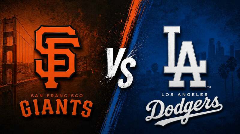 San Francisco Giants vs. Los Angeles Dodgers – Where to Watch, Streaming, Channels & Preview