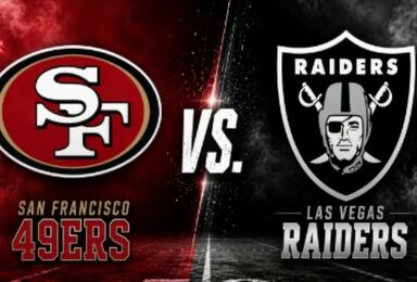 San Francisco 49ers vs. Las Vegas Raiders –Where to Watch, Streaming, & Preview