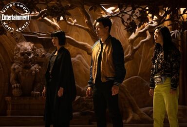 Marvel’s “Shang-Chi” is giving Asians a superhero to call their own