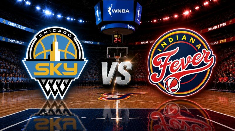Chicago Sky vs. Indiana Fever – Where to Watch, Streaming, Channels & Preview