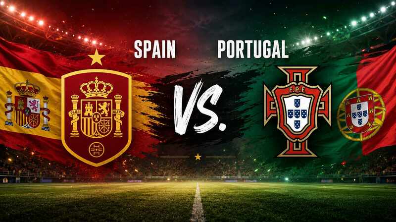 2026 FIFA World Cup™: Spain vs. Portugal – Preview, How to Watch