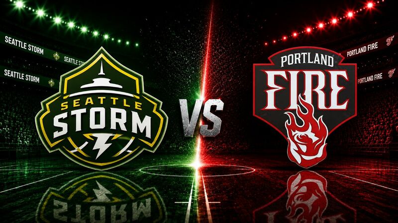 Seattle Storm vs. Portland Fire – Where to Watch, Streaming, Channels & Preview