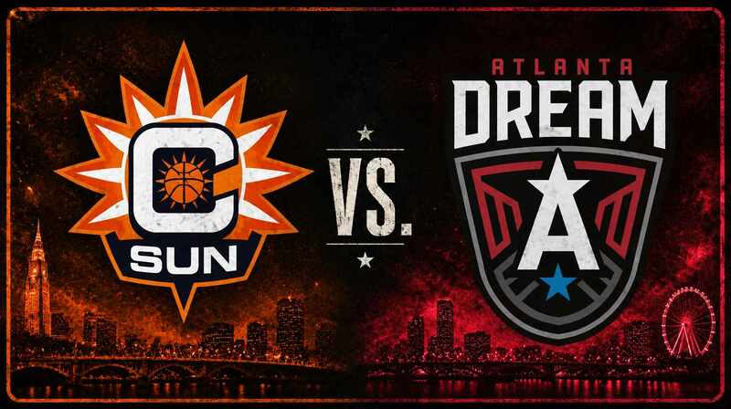 Connecticut Sun vs. Atlanta Dream – Where to Watch, Streaming, Channels & Preview