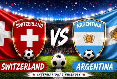 2026 FIFA World Cup™: Switzerland vs. Argentina – Preview, How to Watch
