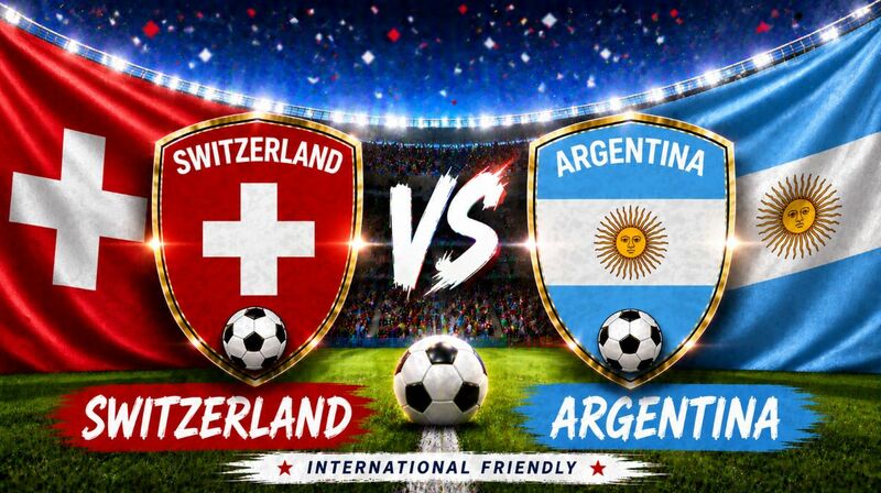 2026 FIFA World Cup™: Switzerland vs. Argentina – Preview, How to Watch