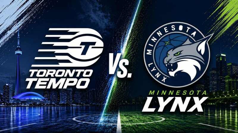 Toronto Tempo vs. Minnesota Lynx – Where to Watch, Streaming, Channels & Preview