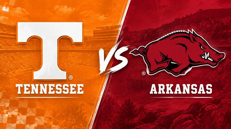 Tennessee vs. Arkansas – Where to Watch, Streaming, Channels & Preview