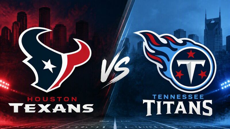 Houston Texans vs. Tennessee Titans – Where to Watch, Streaming, Channels & Preview