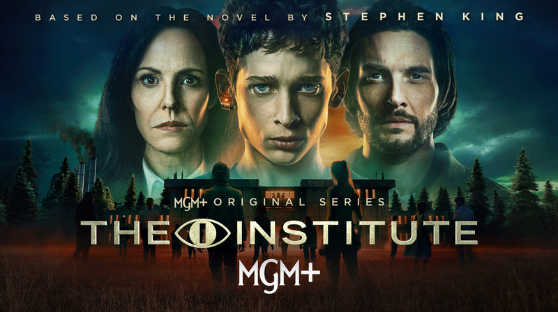 Stephen King’s ‘The Institute’ Comes to Life in MGM+’s New Series