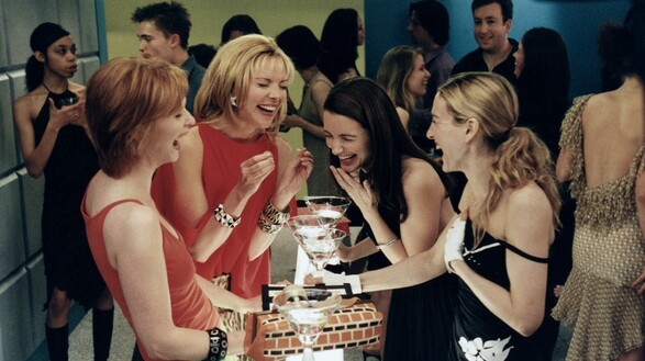 How reboots can lead us to the next golden age of television
