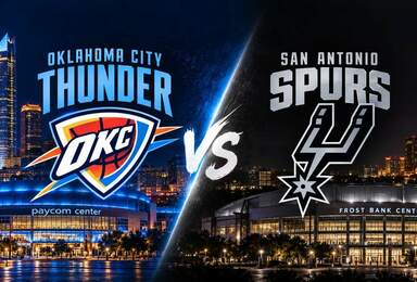 Oklahoma City Thunder vs. San Antonio Spurs – Where to Watch, Streaming, Channels & Preview